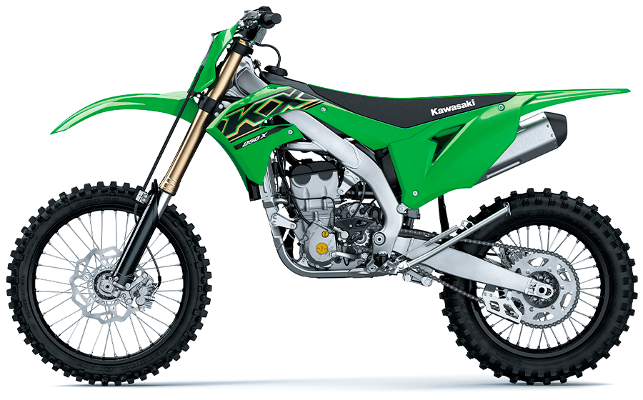 KX 250 - Consórcio de motos