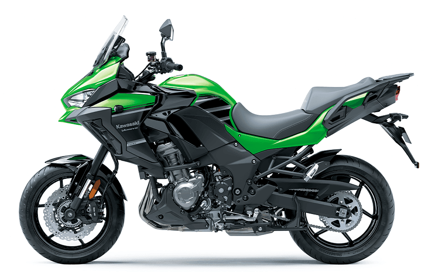 VERSYS 1100 - Consórcio de motos