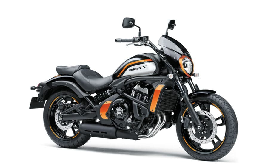 Vulcan S ABS Café - Consórcio de motos