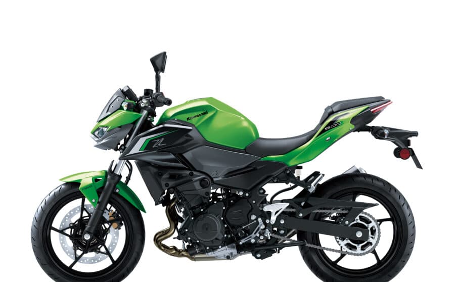 Z500 - Consórcio de motos