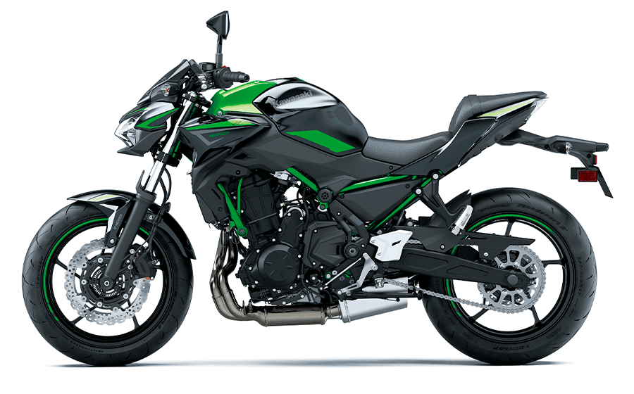 Z650 - Consórcio de motos