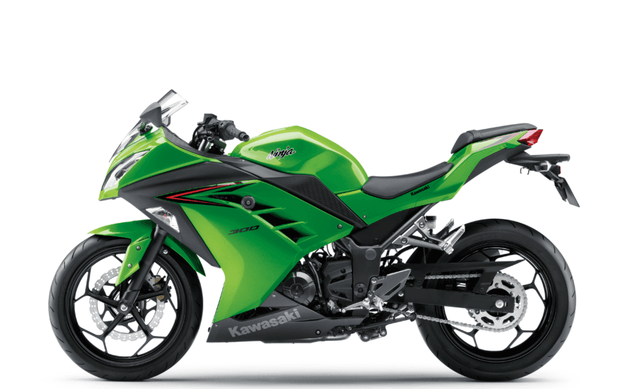 Ninja 300 - Consórcio de motos
