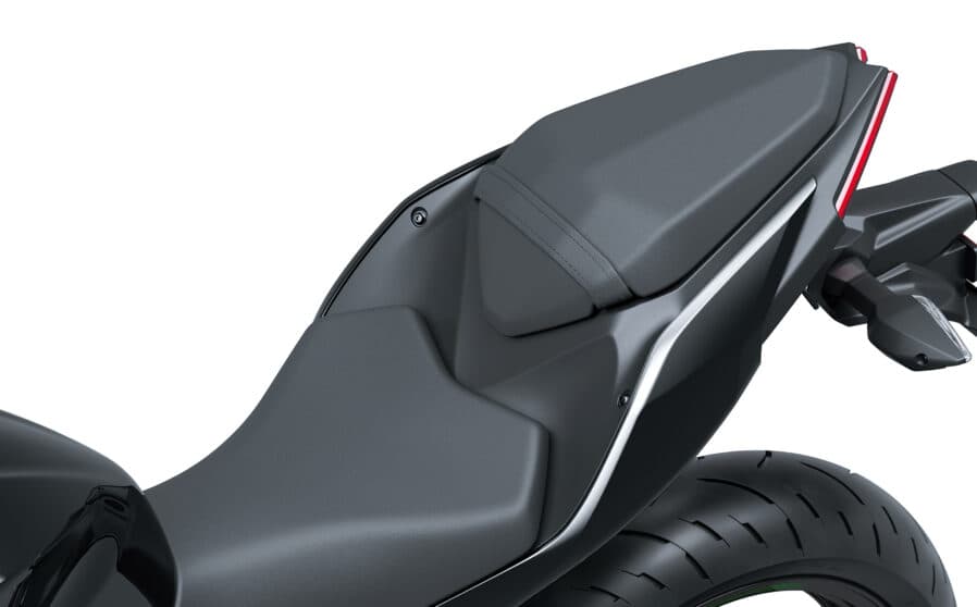 Ninja 500 - Consórcio de motos