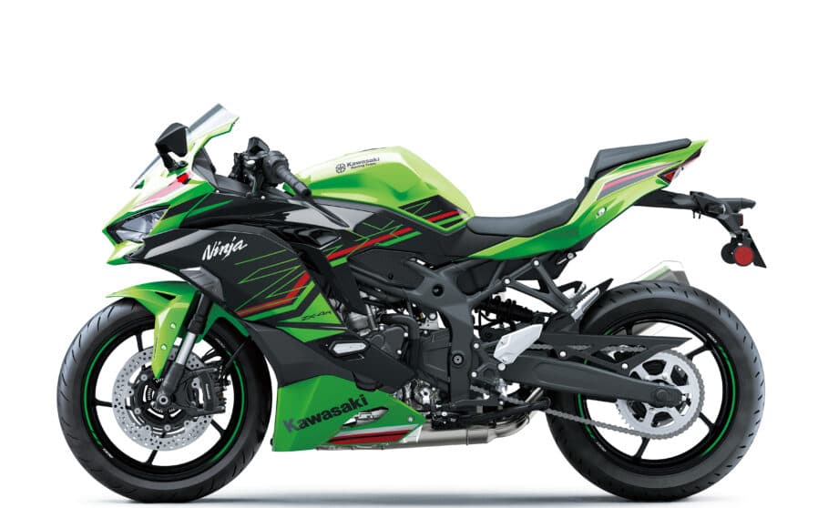 Ninja ZX-4R - Consórcio de motos