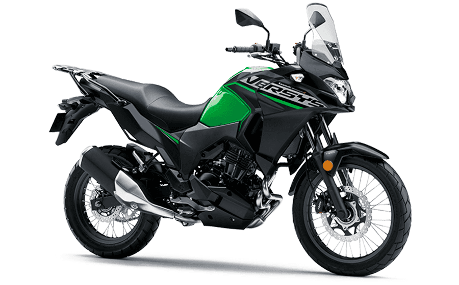 Versys-X 300 Tourer - Consórcio de motos
